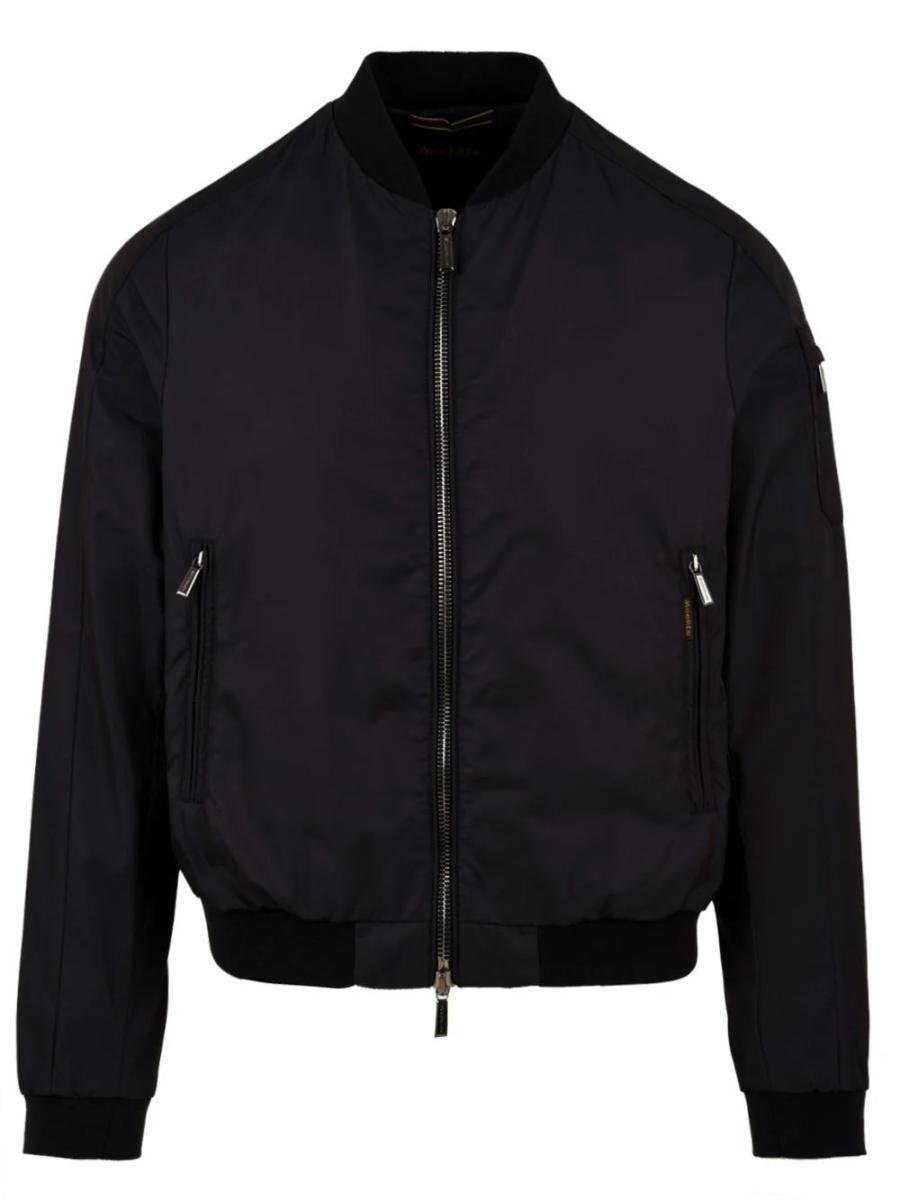 Giubbotto MOORER Uomo CORELLI-WK Blue-Blu