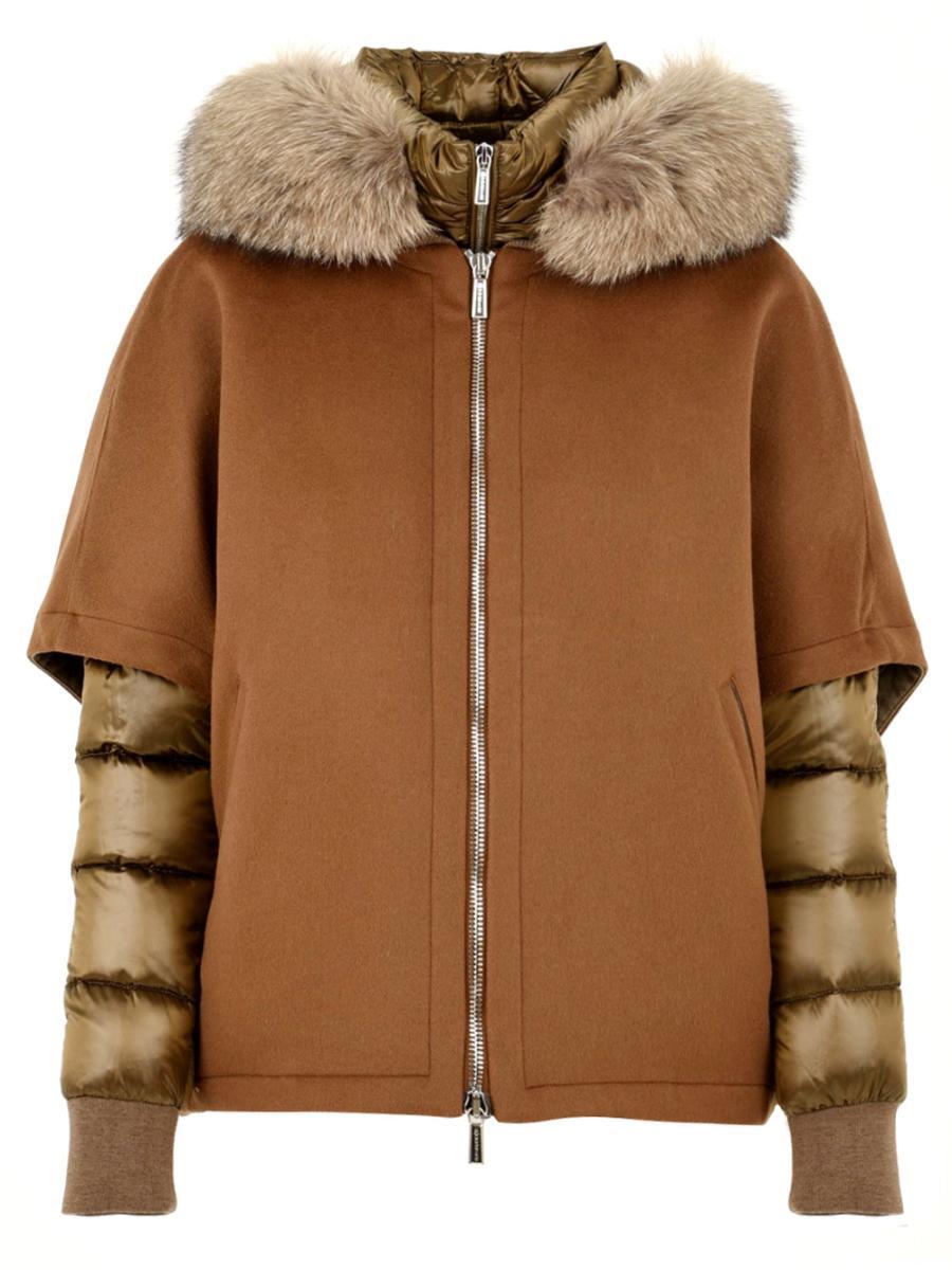 Giubbotto Donna modello Pegaso-Cwr-Multicolore