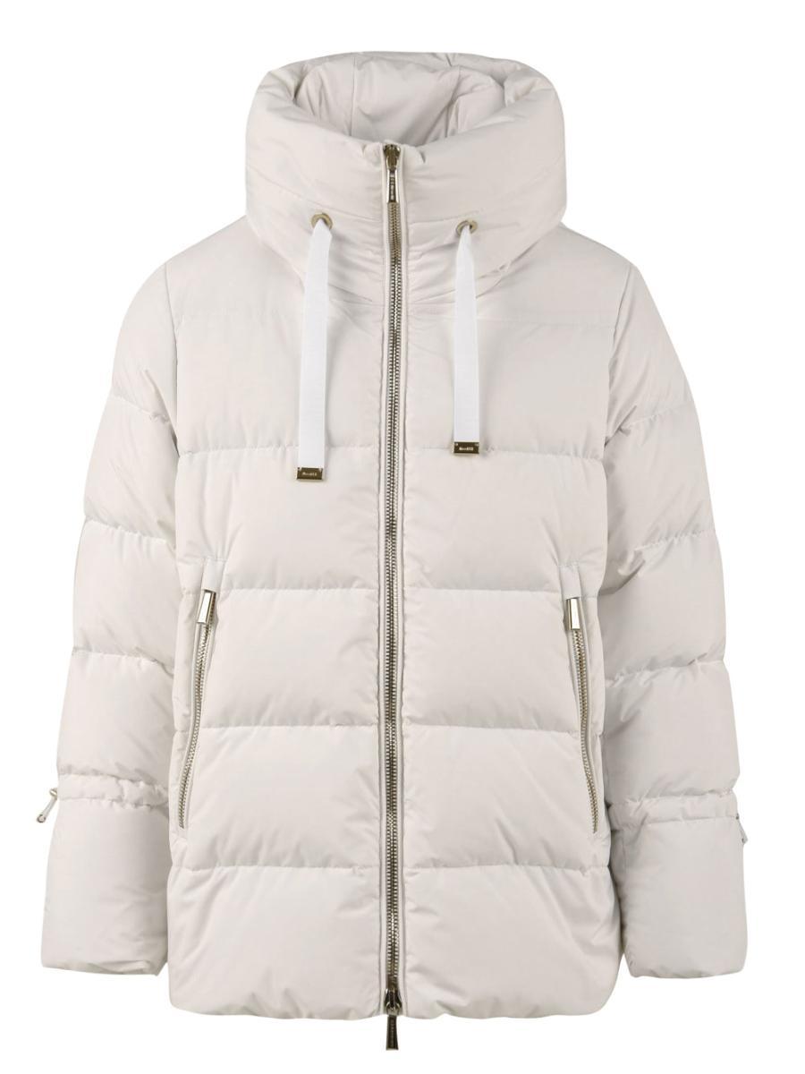 Giubbotto Donna modello Gadia-Stp-Bianco