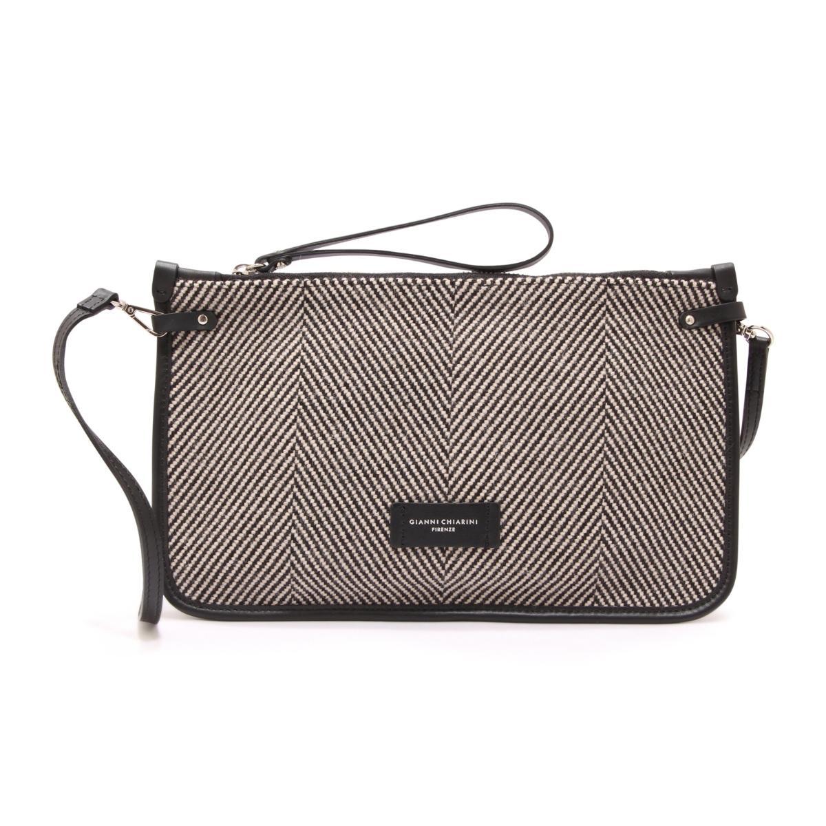 1462AU pochette con tracolla GIANNI CHIARINI MARCELLA woman bag