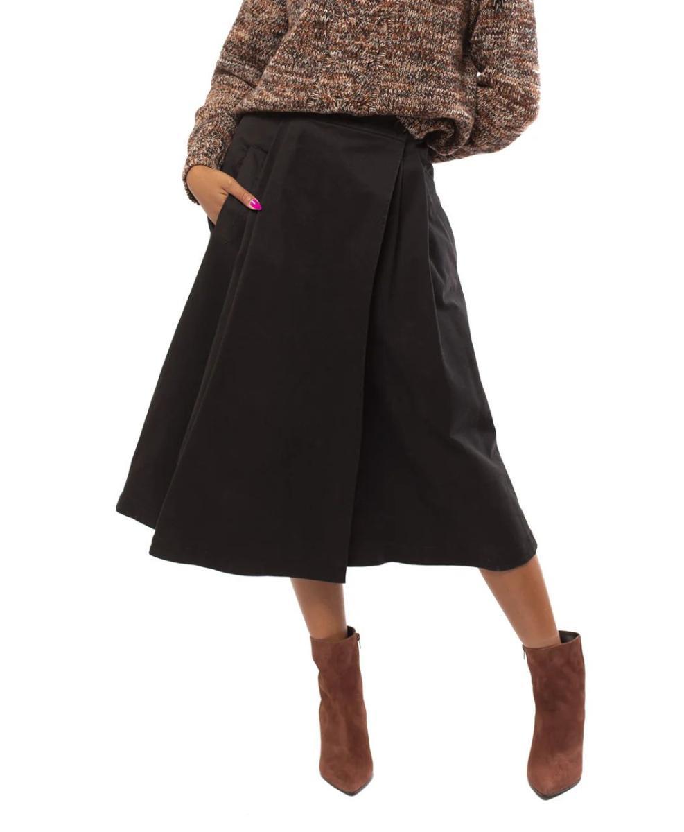 Gonna Pantalone Donna ampia