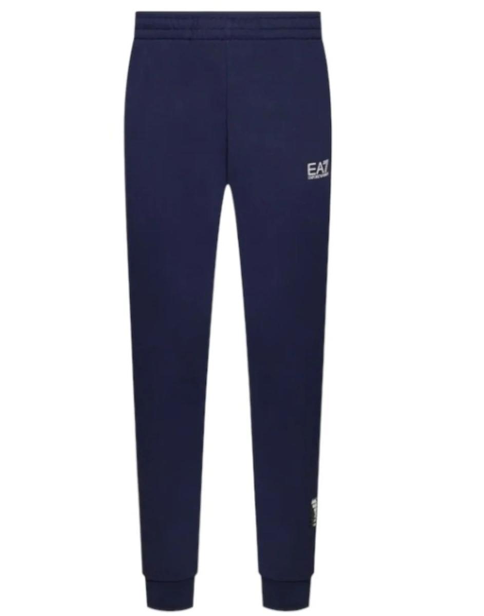 Ea7 Emporio Armani Pantalone Da Uomo Blu-Blu