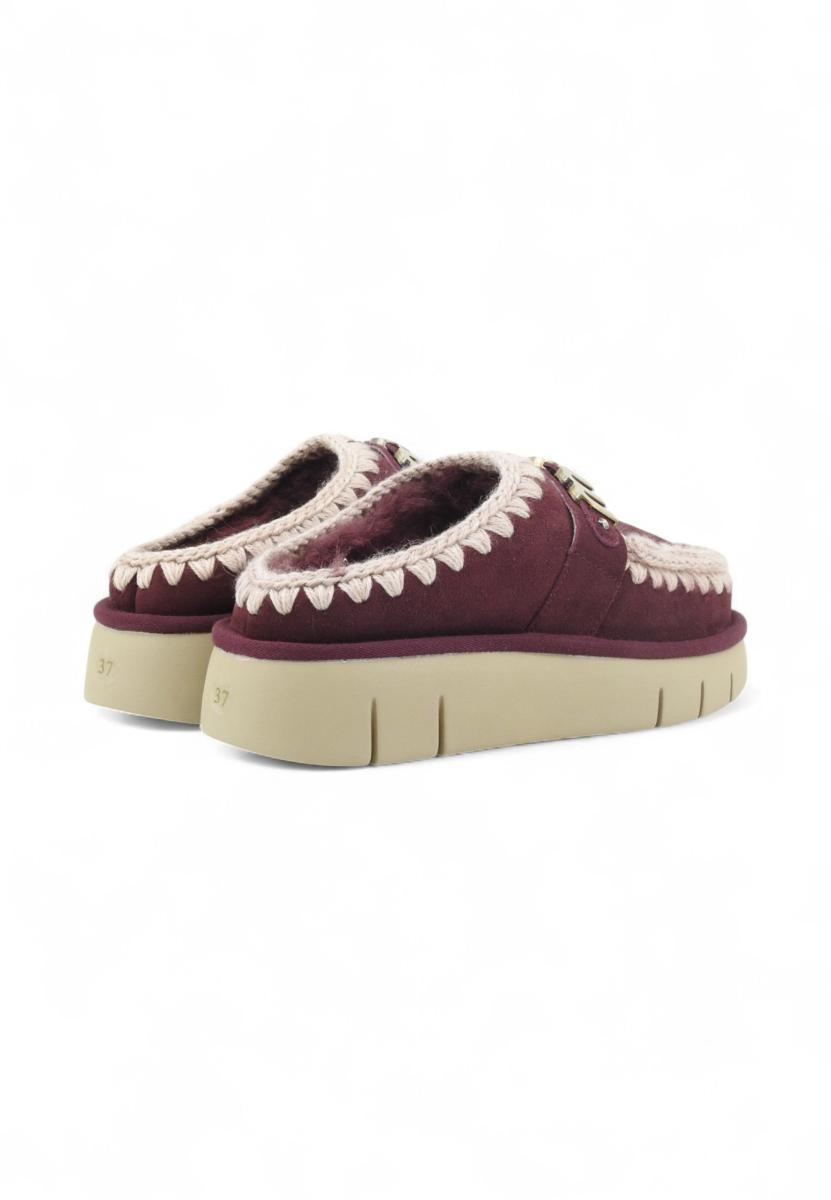M7647 SABOT MOU BOUNCE CLOG WOMAN SLIPPERS