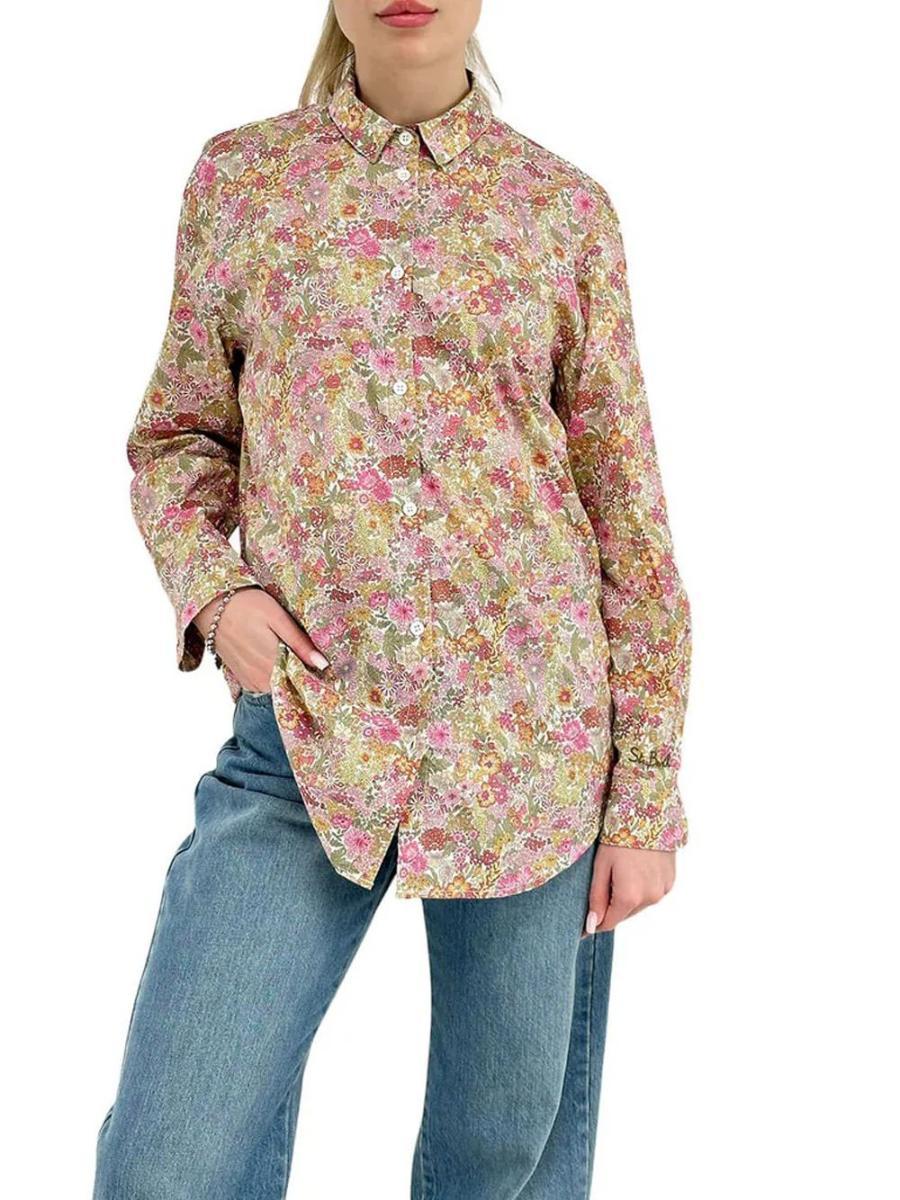 MC2 Saint Barth Camicia Casual Donna Brigitte  BRIG001