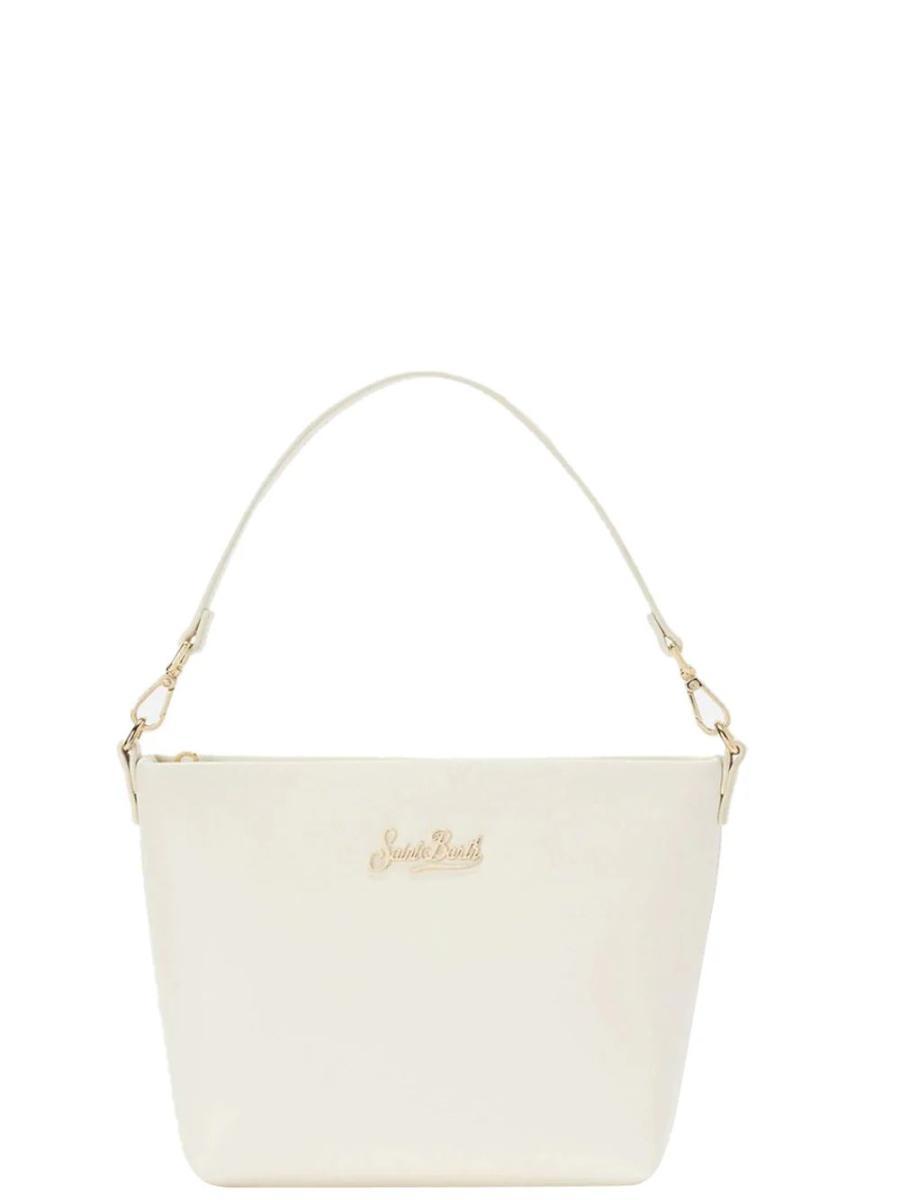 MC2 Saint Barth Borsa a Mano Donna Aline  ALI0034-Bianco