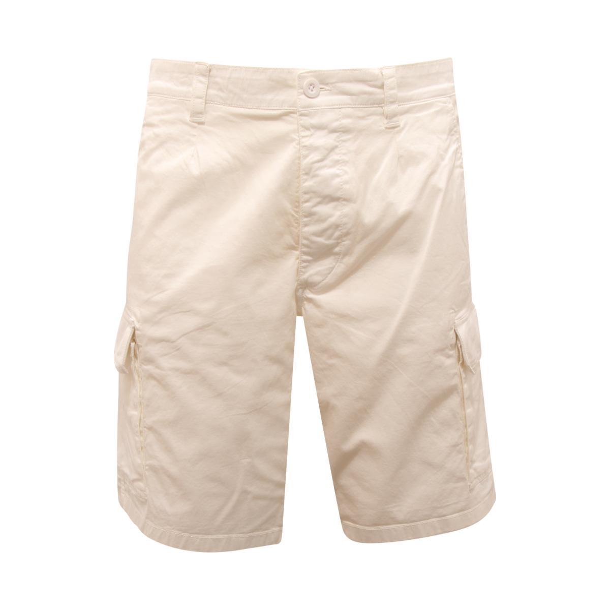 O7733 BERMUDA CARGO UOMO BLAUER GALLUPS GARMENT DYED MAN SHORTS