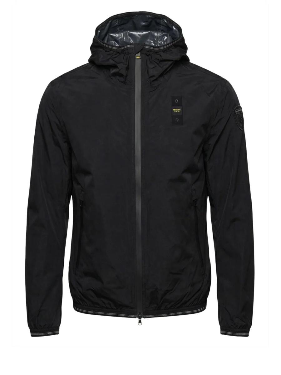 Blauer Giubbino Uomo Farrin 26SBLUC11018007110-Nero
