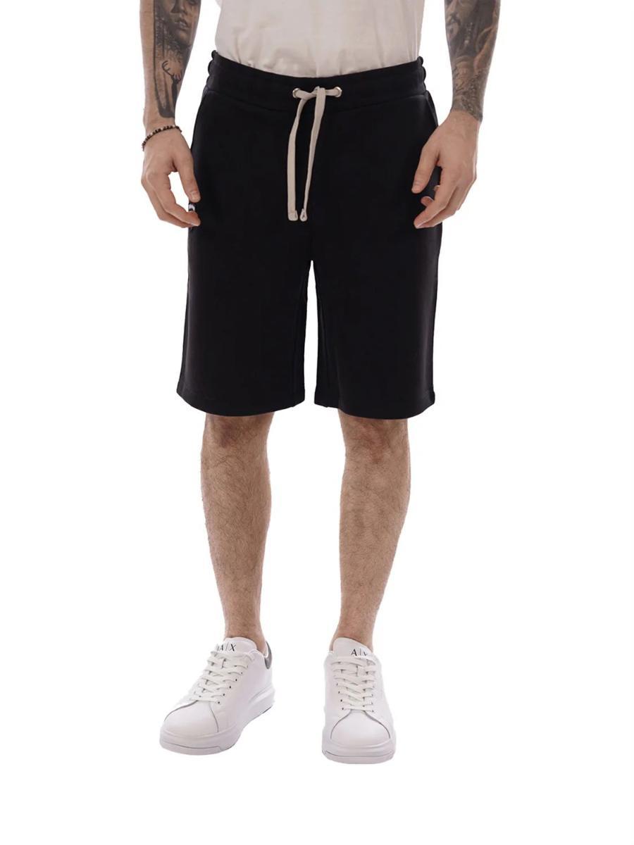 Blauer Shorts Uomo Summer  26SBLUP05244006804-Nero
