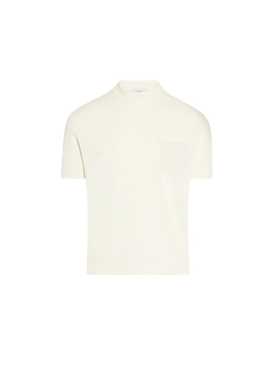 PAOLO PECORA * abb. - t-shirt/body/polo Uomo Nero A023 f600 9000