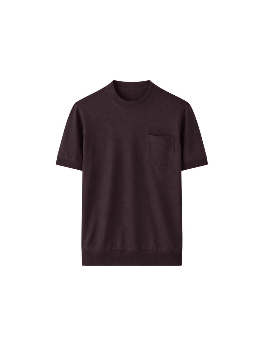 PAOLO PECORA * abb. - t-shirt/body/polo Uomo Nero A023 f600 9000-Nero
