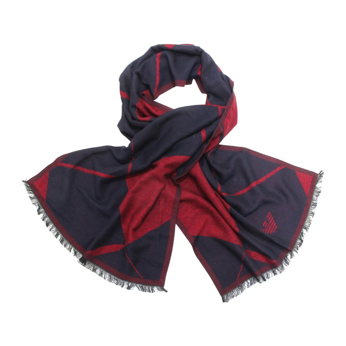 I2328 SCIARPA UOMO EMPORIO ARMANI MAN 185X52 CM SCARF