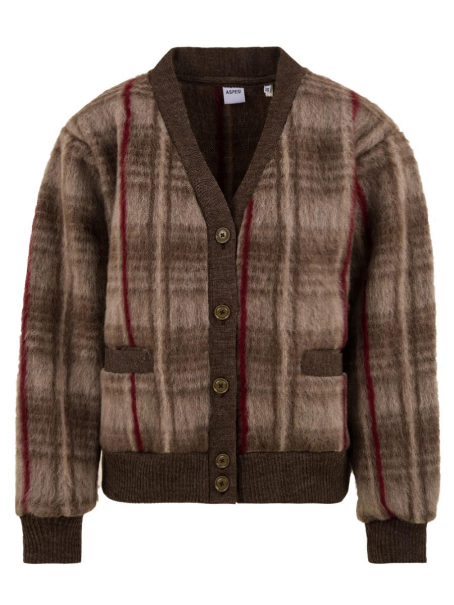 Cardigan ASPESI Donna - Marrone-Marrone