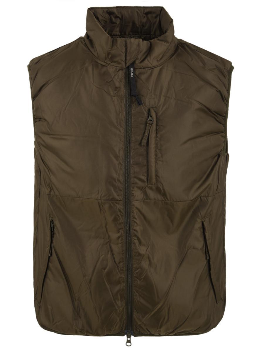 Gilet Jil ASPESI Uomo - Verde