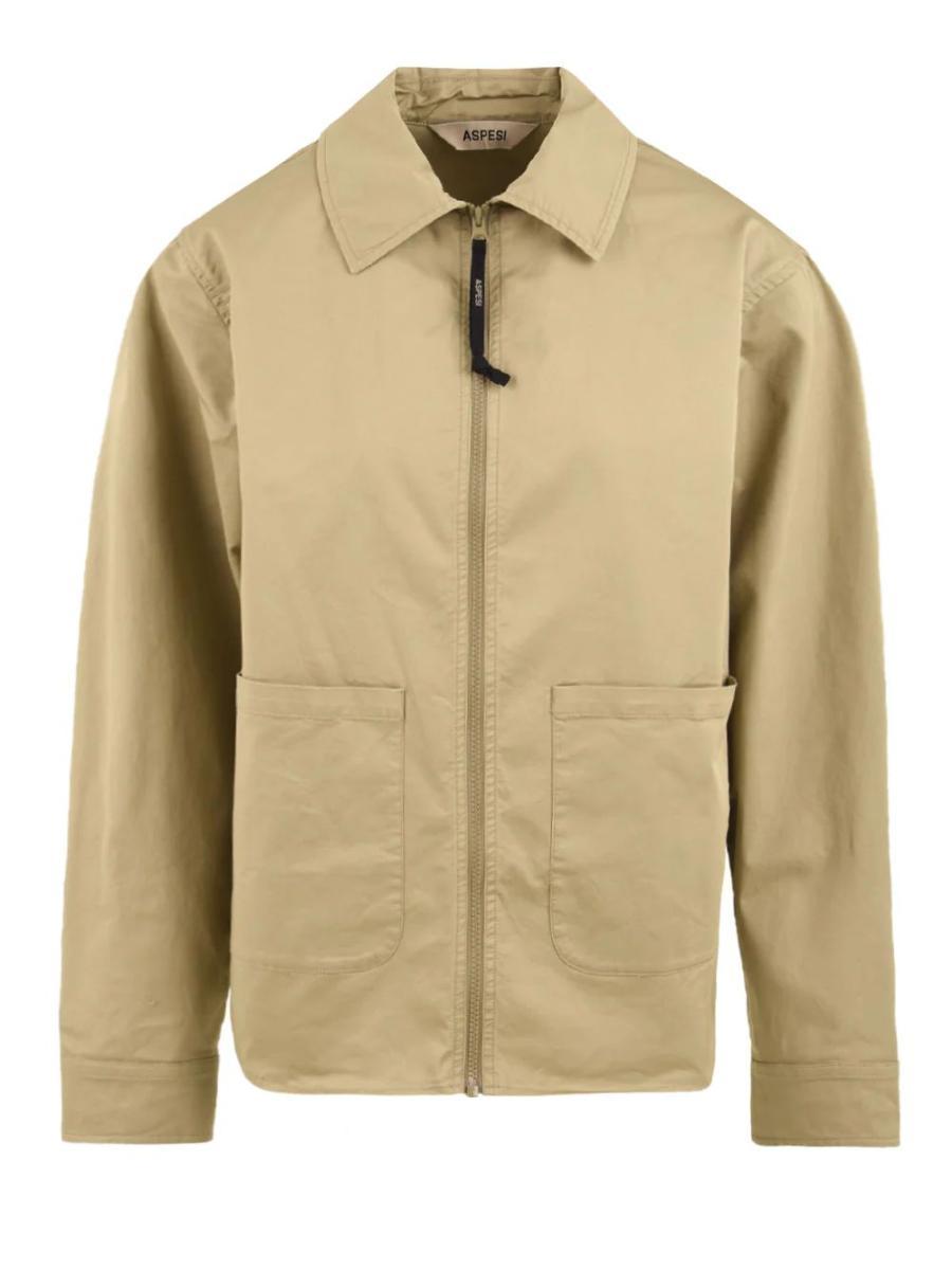 Camicia Ri-Kraft ASPESI Uomo - Beige