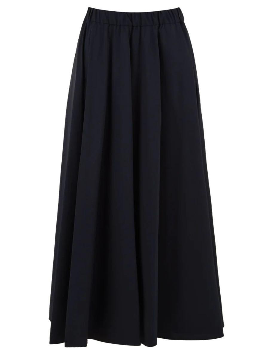 Gonna ASPESI Donna - Blue-Blu