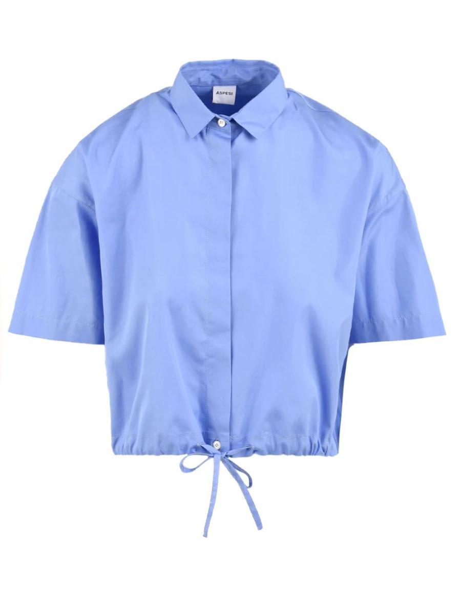 Camicia ASPESI Donna - Blue-Blu
