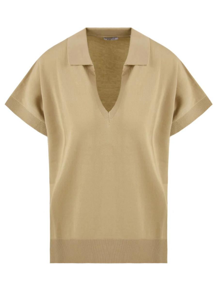 Maglia ASPESI Donna - Beige