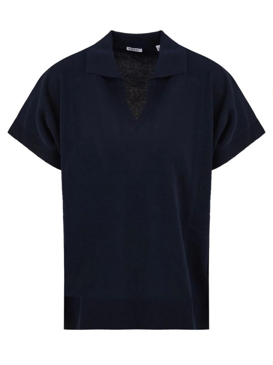 Maglia ASPESI Donna - Blue