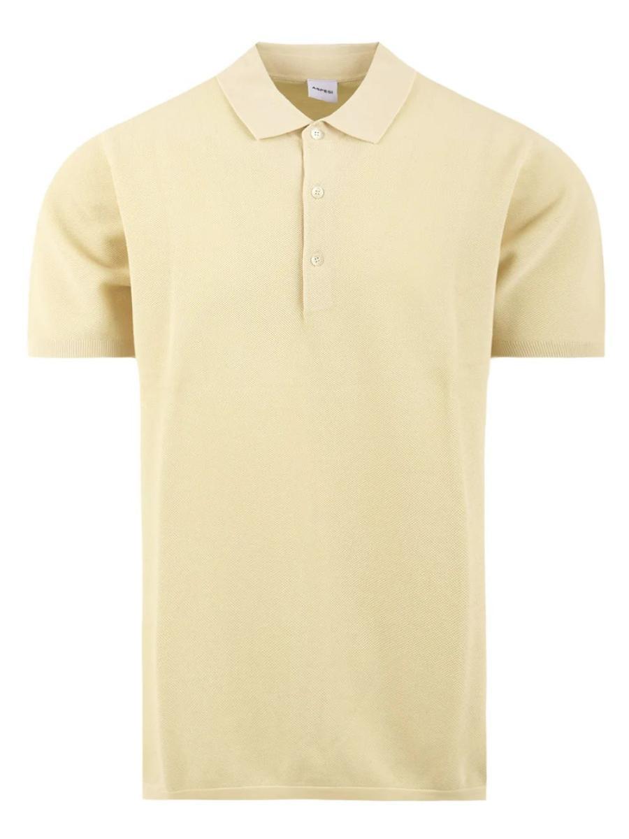 Polo ASPESI Uomo - Bianco