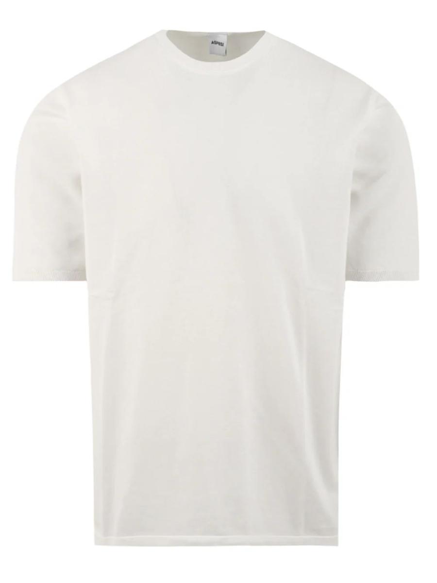 Maglia ASPESI Uomo - Bianco