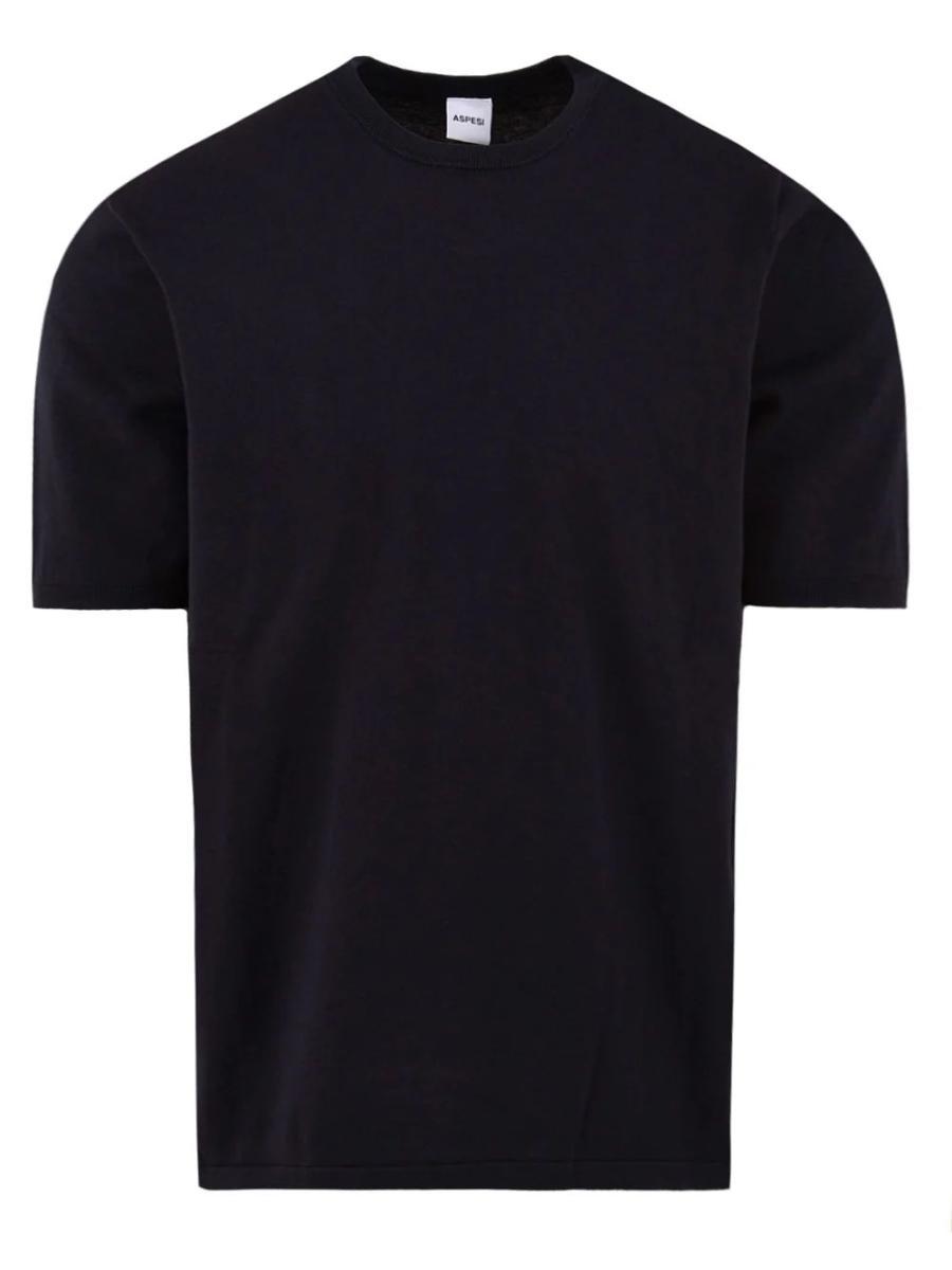 Maglia ASPESI Uomo - Blue-Blu