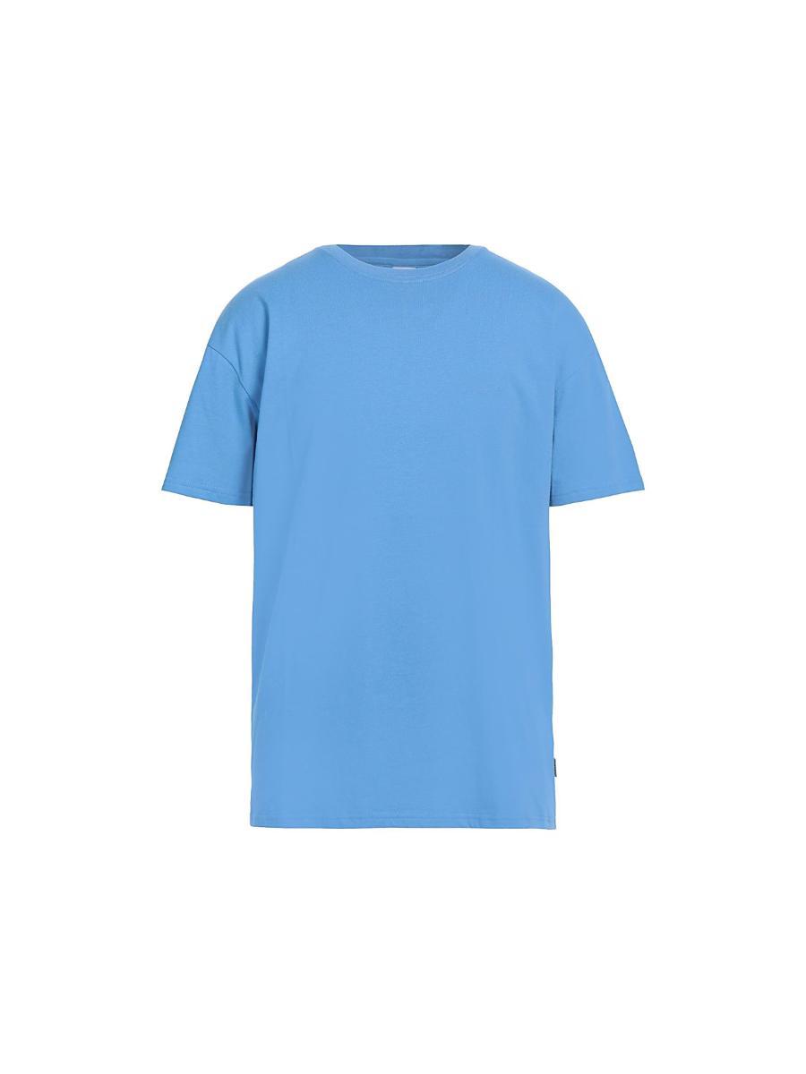 Maglia ASPESI Uomo - Nero-Azzurro
