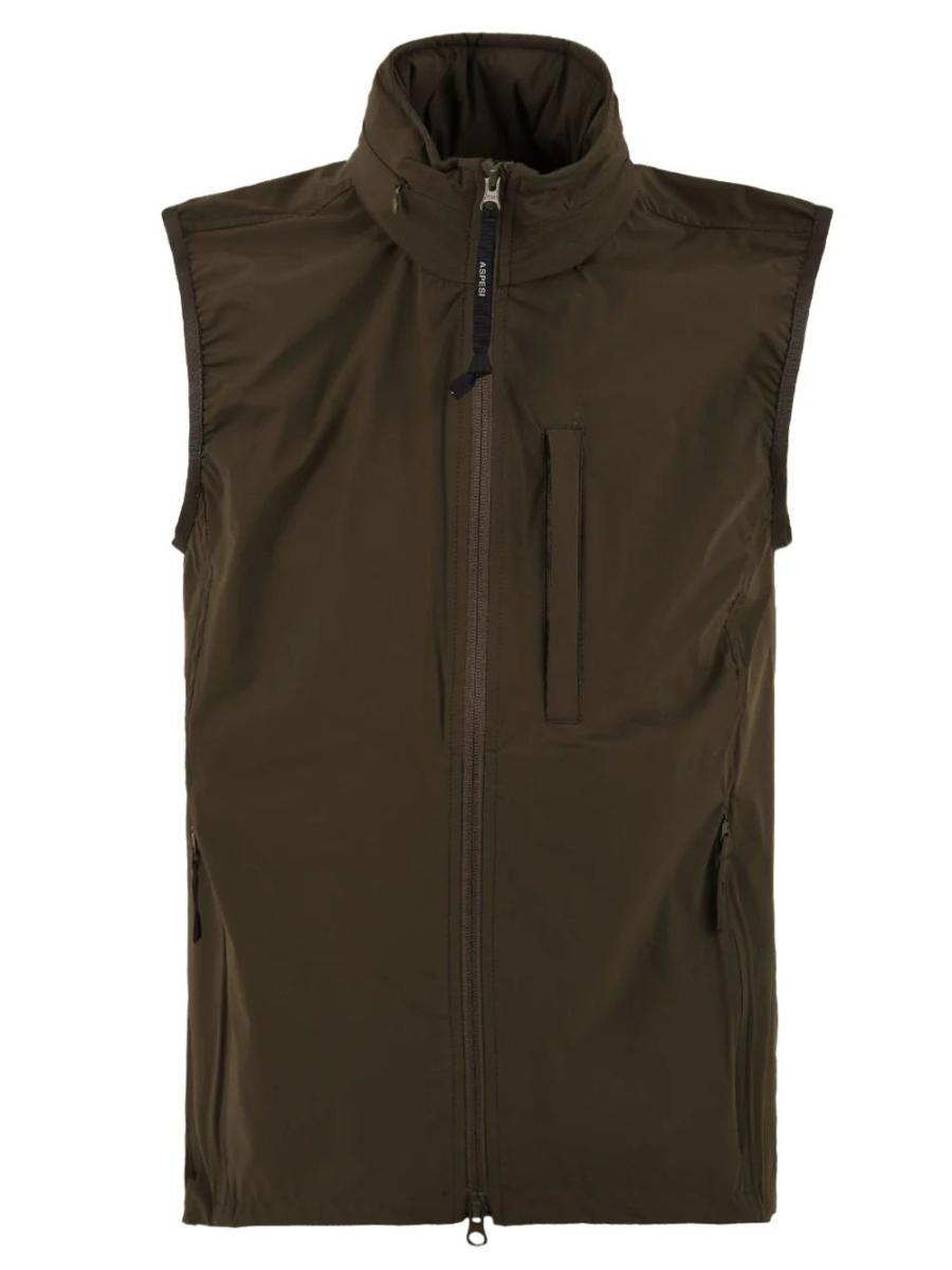 Gilet Apelle ASPESI Uomo - Verde