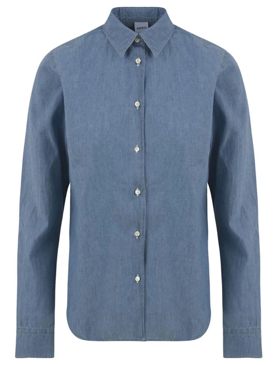 Camicia ASPESI Donna - Blue-Blu