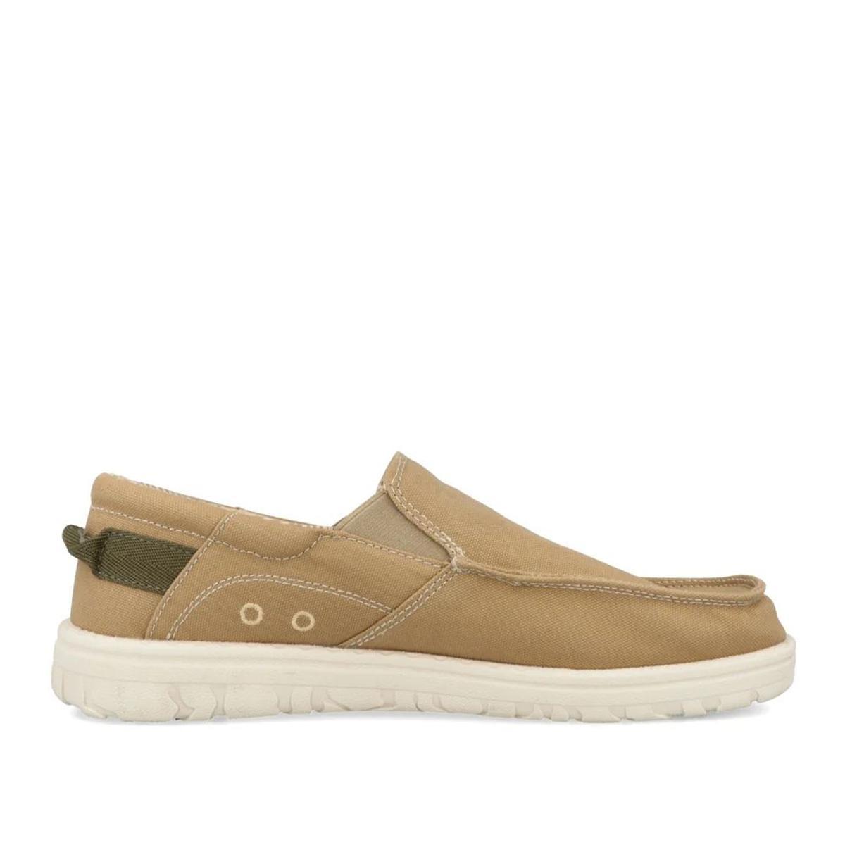 Slipon Jeep Samoa Uomo-Marroncino