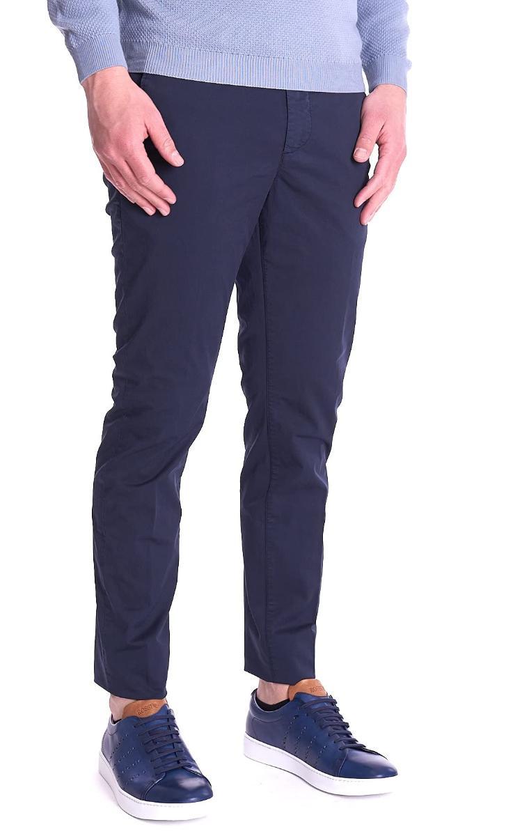 Pantalone TELERIA ZED Uomo NEW BRUCE JKA Bianco