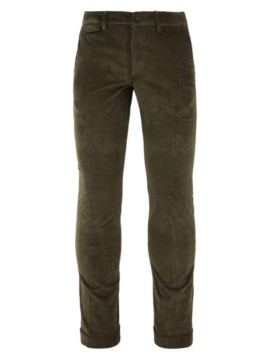 Pantalone Uomo Edward QVR Verde