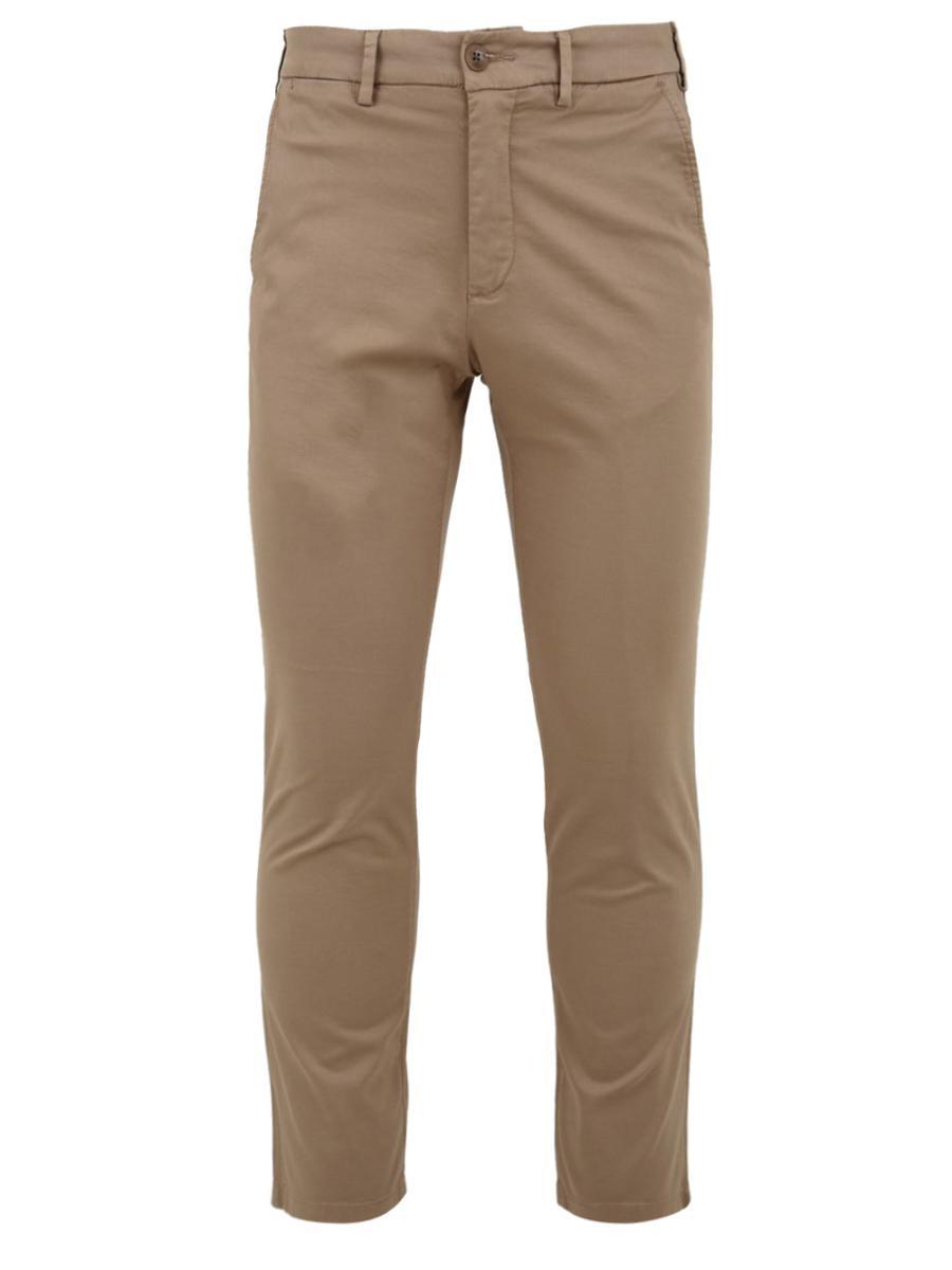 Pantalone Uomo regular elasticizzato