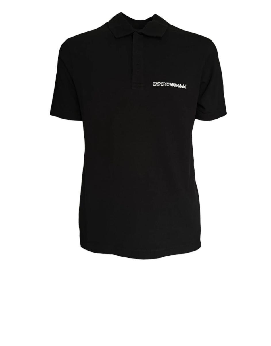 Emporio Armani - Polo Nero art.3D1F8P1J9GZ0013