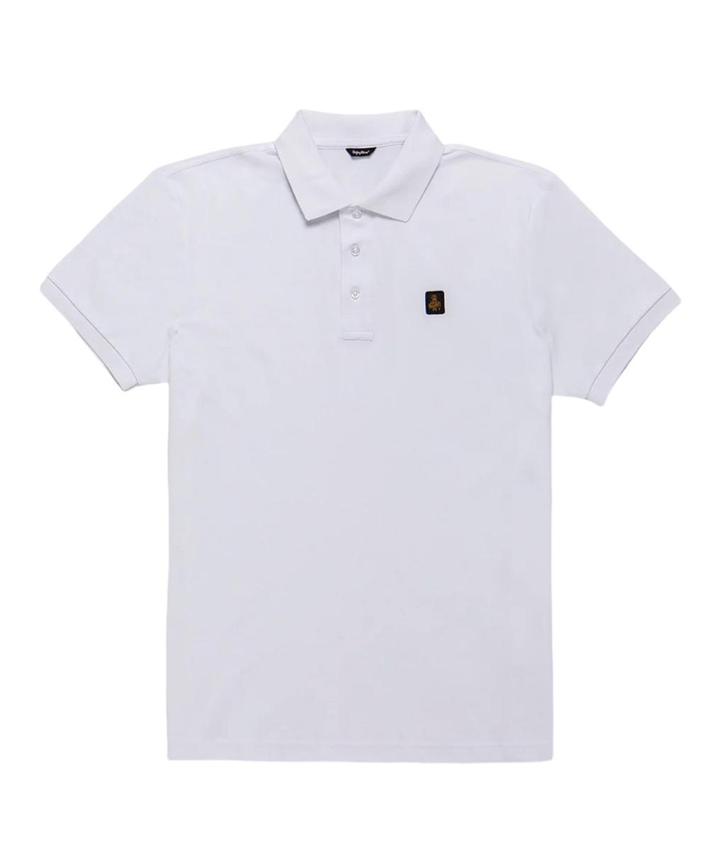 Q0257 POLO UOMO REFRIGIWEAR MAN POLO-SHIRT 