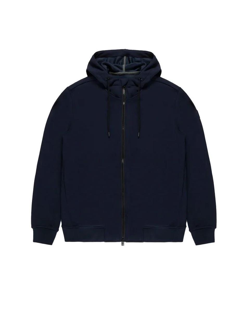 FELPA UOMO "SUMMER NEVADA" - BLU SCURO