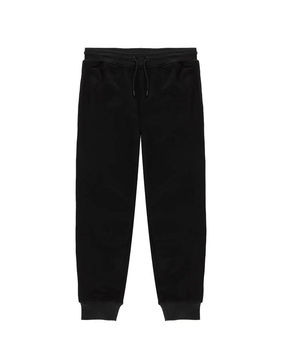 PANTALONE TUTA UOMO HELMUT - NERO-Nero