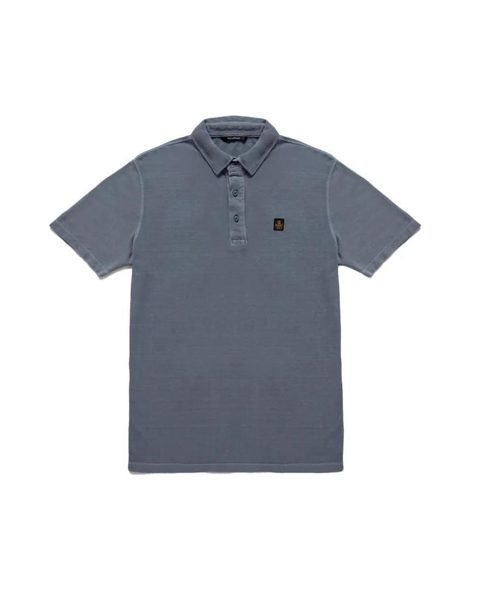 POLO PIQUET UOMO " MIRROR " - CARTA DA ZUCCHERO