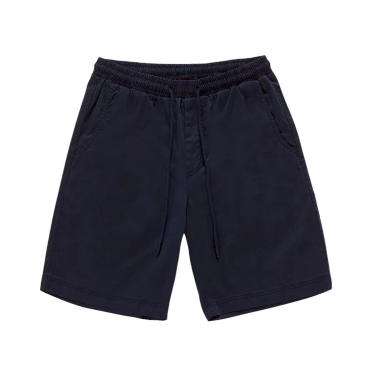 Bermuda Uomo modello Naro Blu-Multicolore