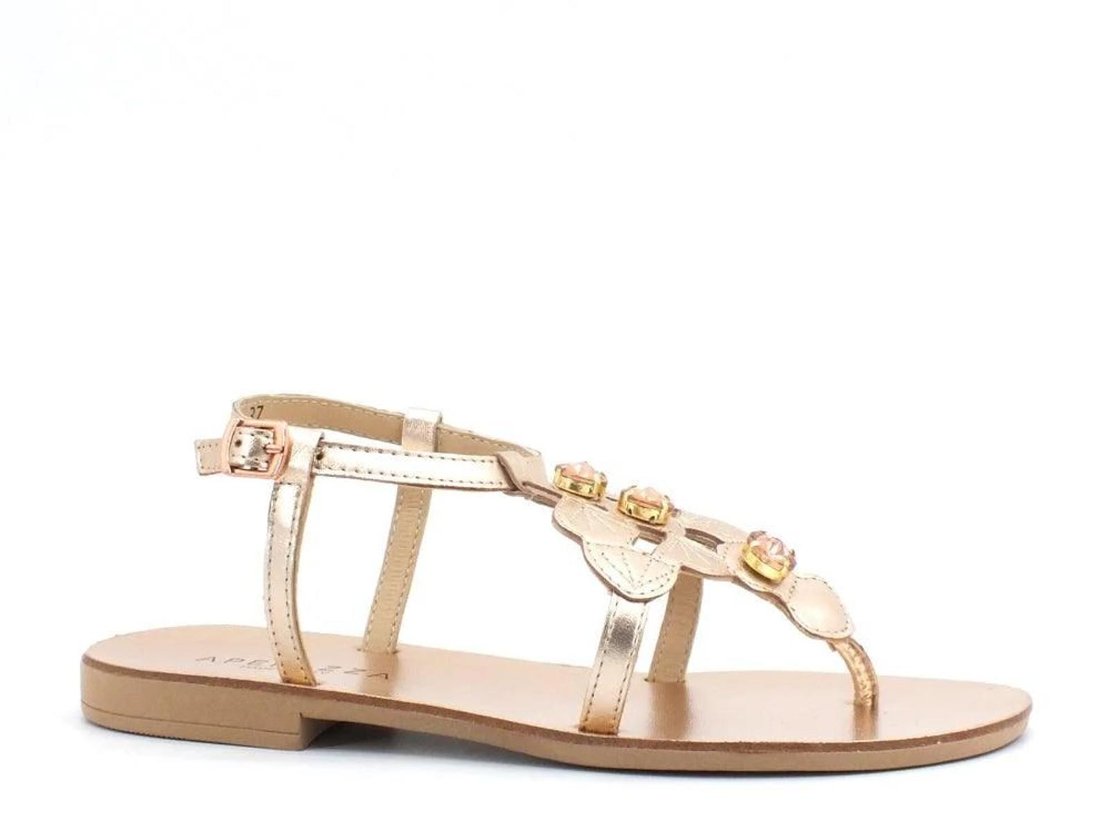 APEPAZZA Demetra Sandalo Cipria S0DIANA01-MTL-Rosa