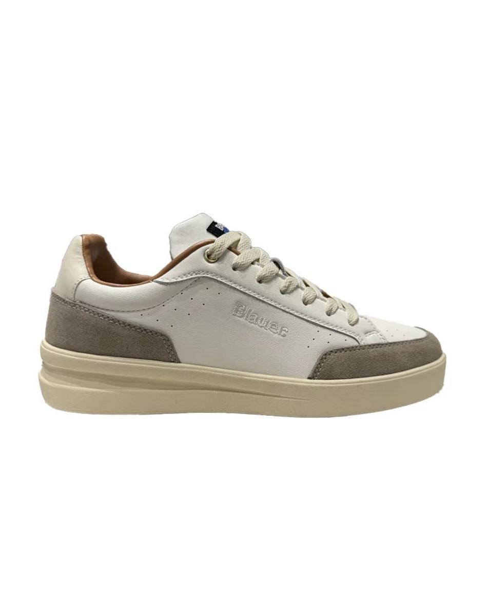 SNEAKERS UOMO " KYOTO01 " - CREAM