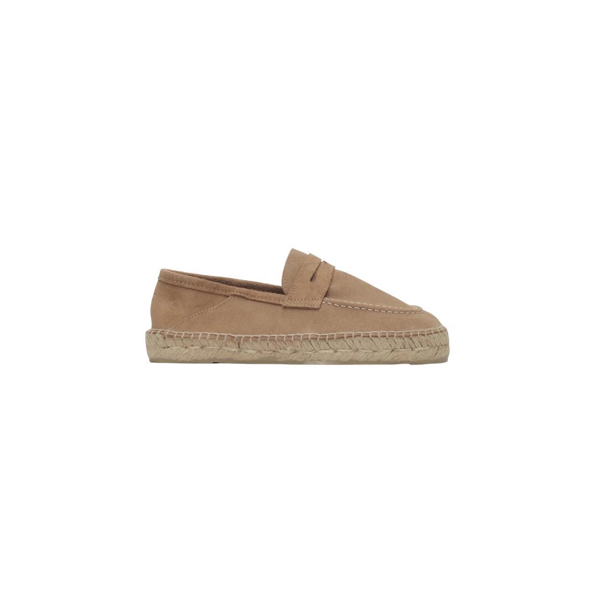 Espadrillas Donna Hamptons Tortora-Tortora