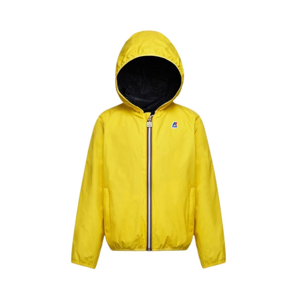 K-way Giallo Giubbotti