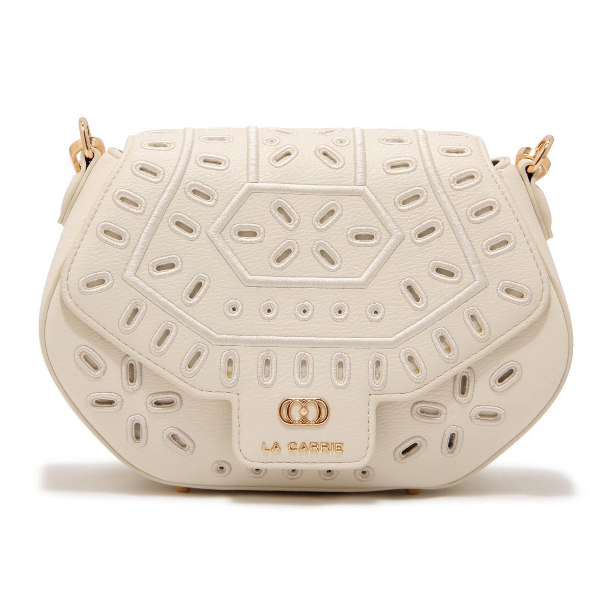 N6079 BORSA DONNA LA CARRIE SWEET MEDIA WOMAN BAG 25x10x17cm