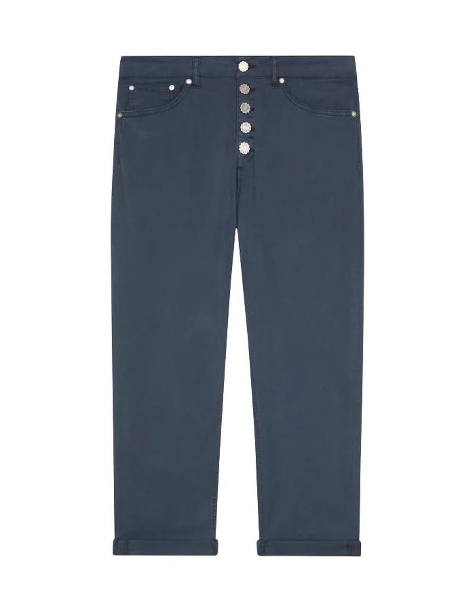 Dondup Navy Pantaloni