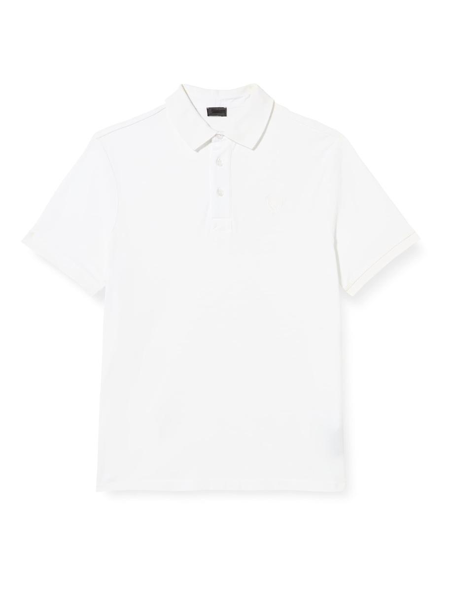 Blauer Polo Manica Corta Uomo