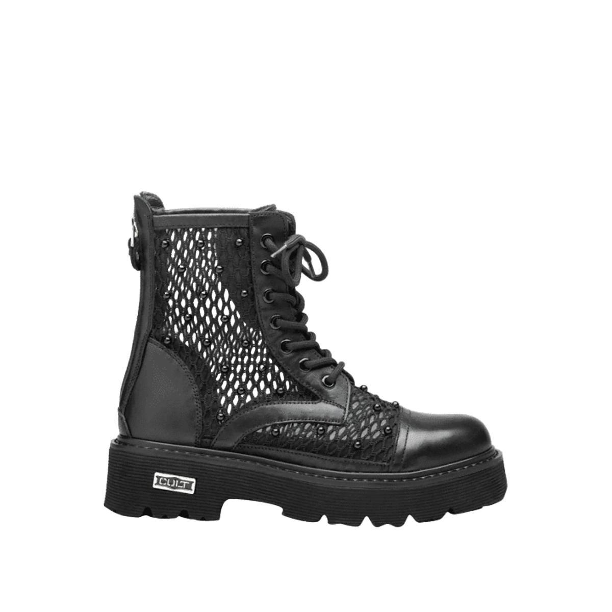 CULT Anfibio Cult Slash 4696 Nero Donna-Nero