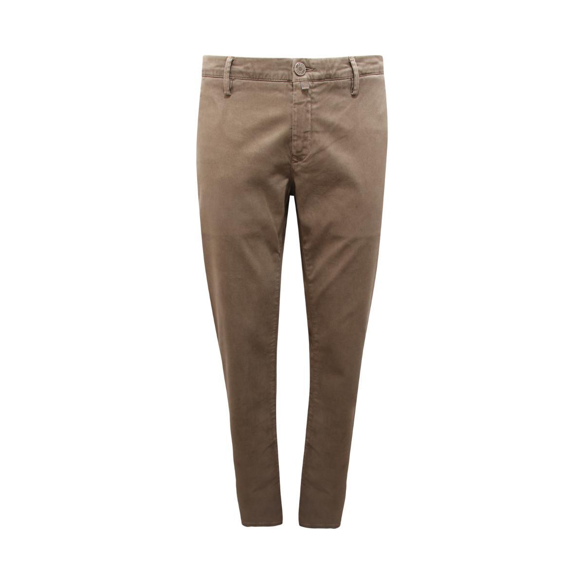 Q1530 PANTALONE UOMO JACOB COHEN BOBBY SLIM FIT MAN TROUSERS