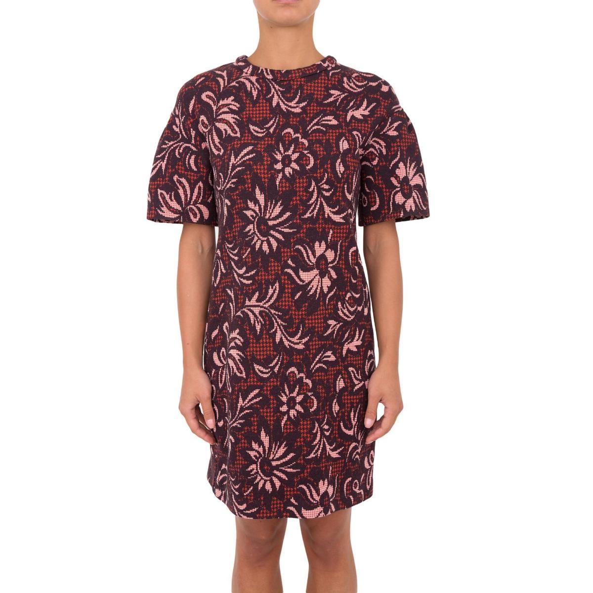 Abito in Maglia Jacquard Pinko Modello Flashdance YA1 Flashdance