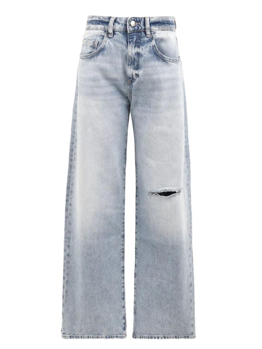 Jeans Bea ICON DENIM LOS ANGELES Donna - Blue-Blu