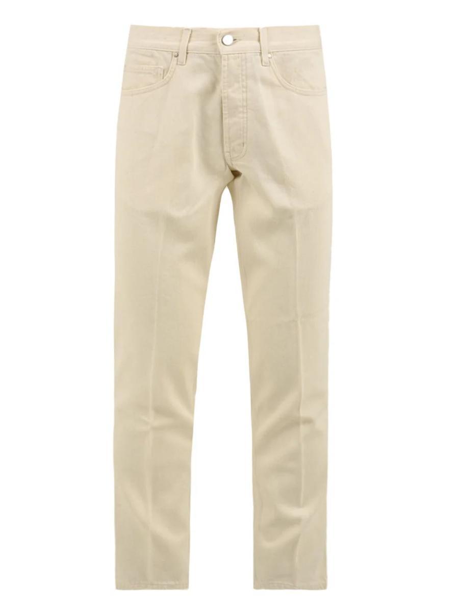 Jeans Seoul DON THE FULLER Uomo - Ecrù-Bianco